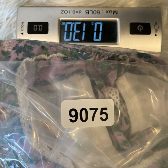 Diane von Furstenberg 100% Silk Black White Circle Long Sleeve Wrap Dress Size 4 - Picture 11 of 13